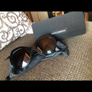 Dolce & Gabbana Sunglasses
